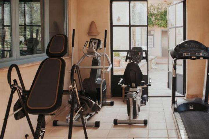 Fitness Center Photo