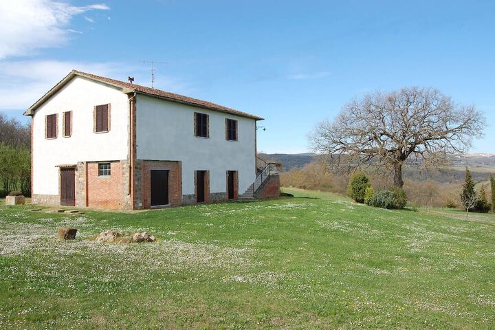 Agriturismo Rossello in Castiglione d'Orcia