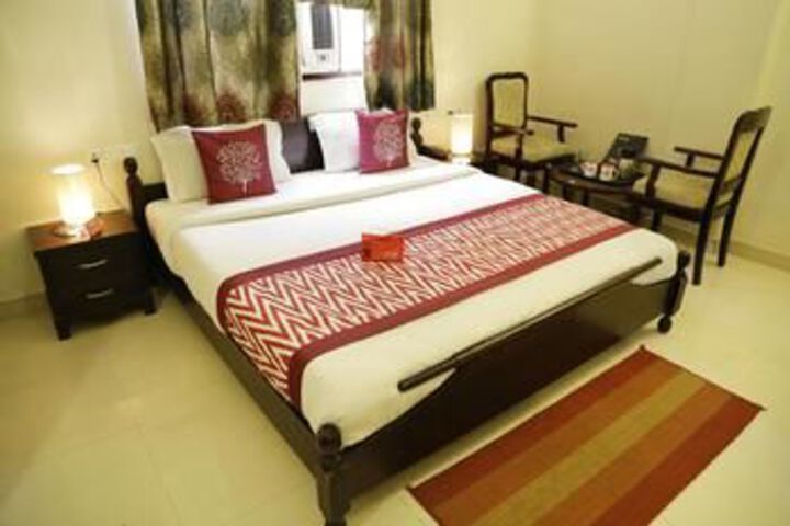 Oyo Rooms Devimarg Bani Park