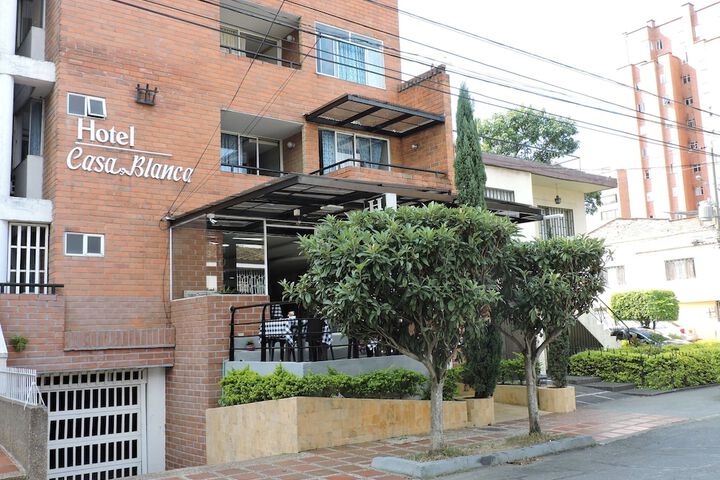 Hotel Casa Blanca Laureles in Medellín