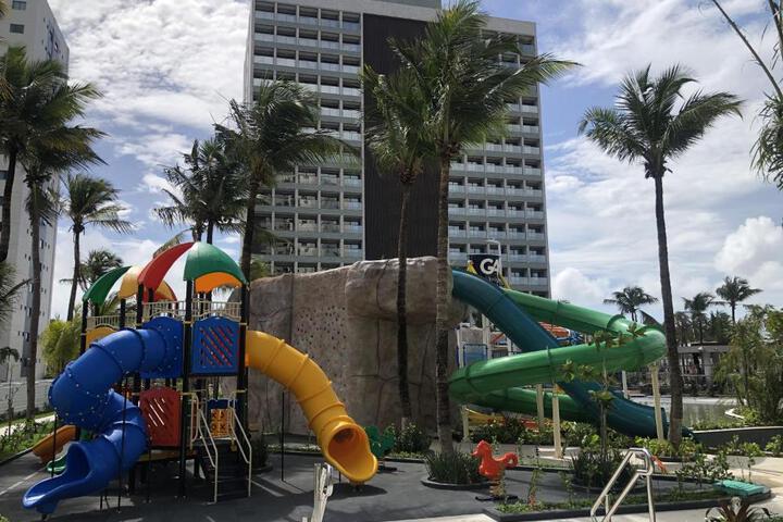 Salinas Premium Resort - Quarto Linda Vista