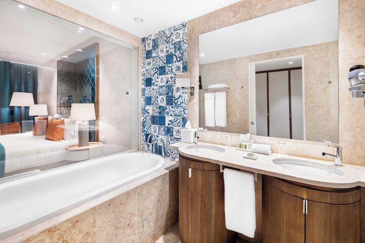 Bathroom Interior Photo