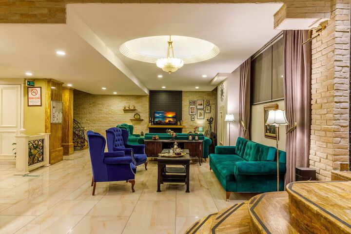 Lobby Entry