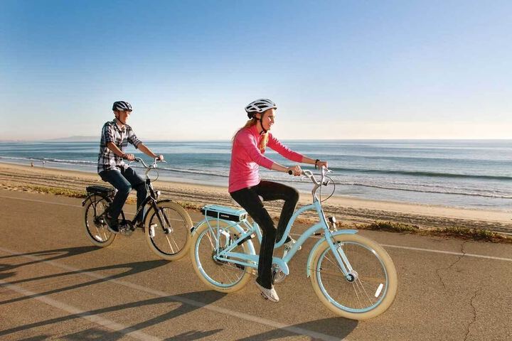 Bicycling