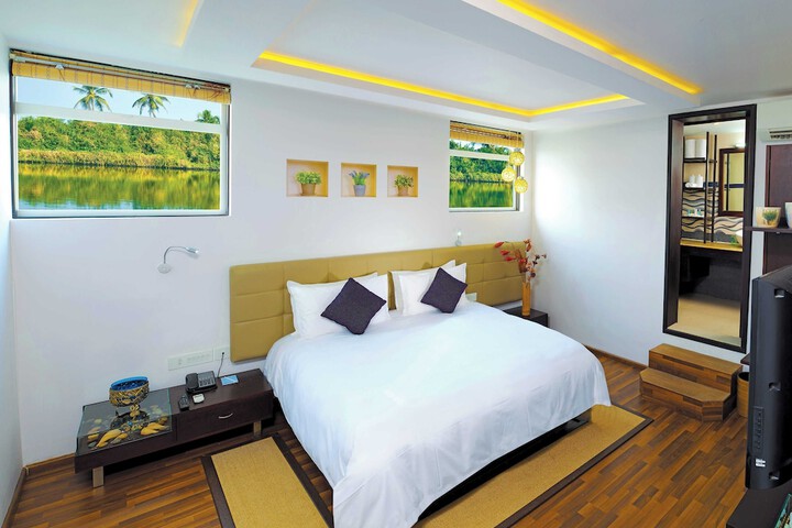 Boche Island by Oxygen Resort