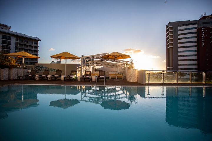 Pool to Cool