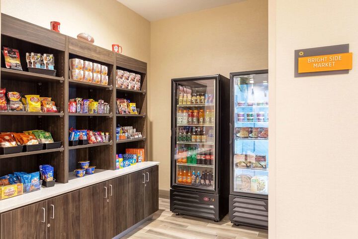 Property amenity