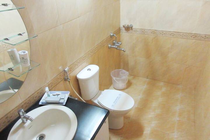 Bathroom Interior Photo