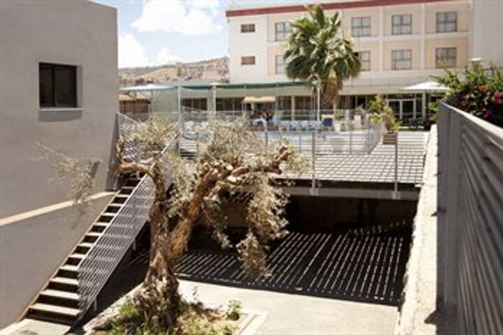 Courtyard