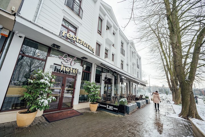 Photo of Lart Hotel Carei