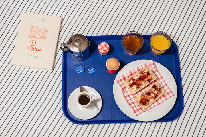 Breakfast/Coffee Service 116 of 119
