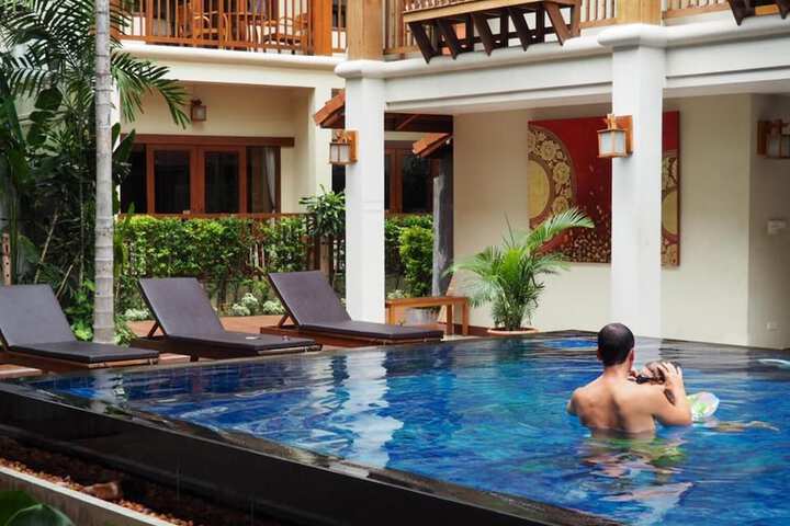 Pool Photo