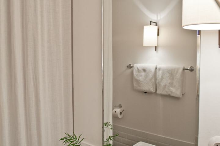 Restrooms