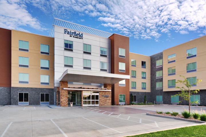 Fairfield Inn &  Suites by Marriott Salt Lake City Cottonwood in Salt Lake City, UT
