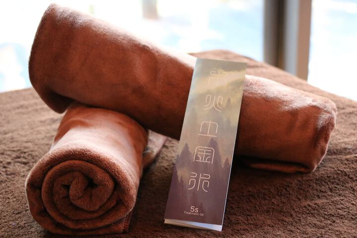 Relaxing Spa