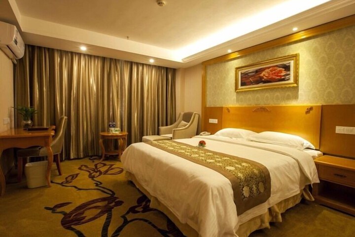 GreenTree Inn ZhuHai Jinwan District Zhuhai Airport Jilin University Hotel
