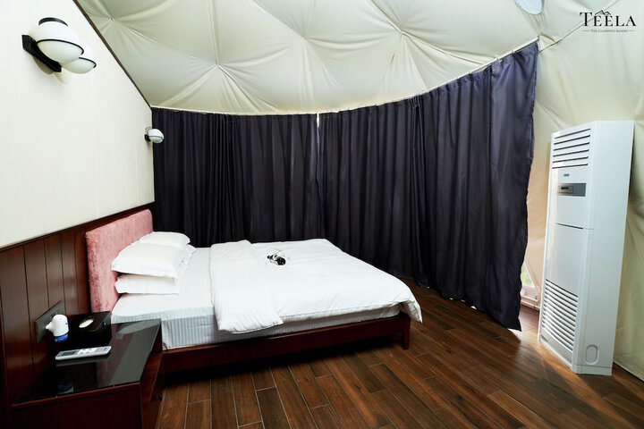 Teela The Glamping Resort in Amer