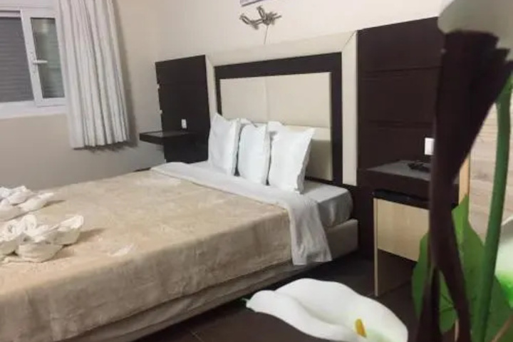 Hotel Alexandros II