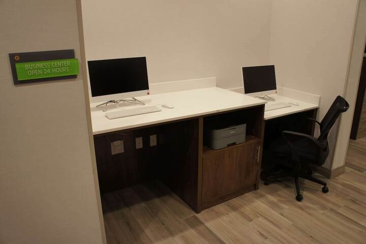 Business center