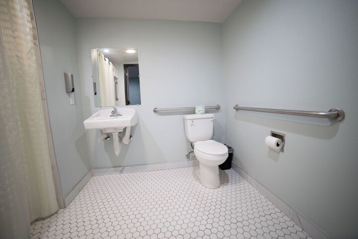 Double or Twin with Double Bed (1 of 13)