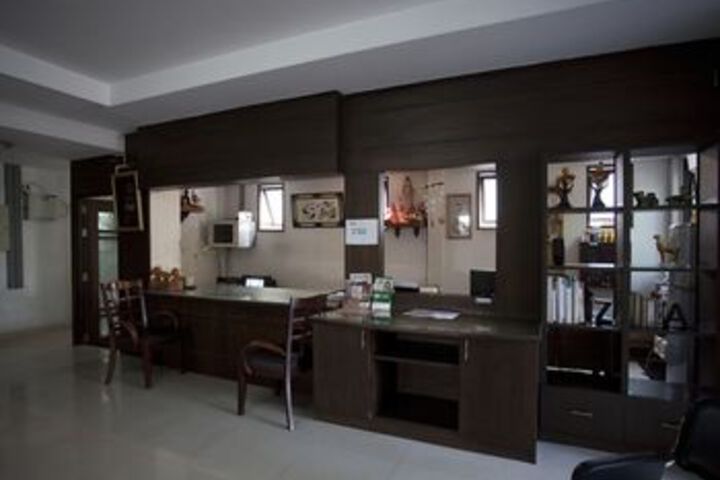 NIDA Rooms Triple 2 Wattana Sky Train