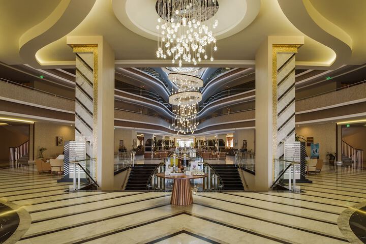 Lobby Photos