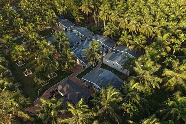 Aarna Coastal Resort