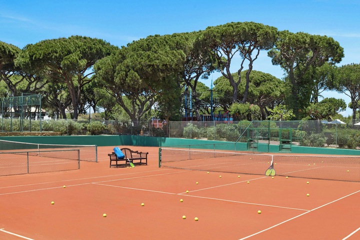 Tennis and Basketball Courts 86 of 184