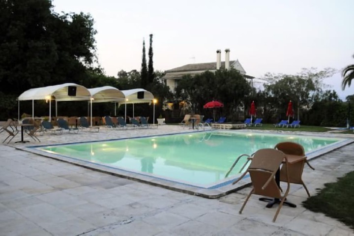 Pools & Facilities