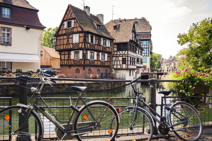 Bicycling