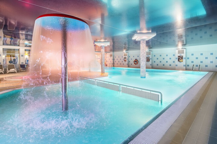 Pools & Facilities