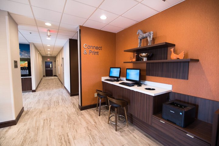 Property amenity