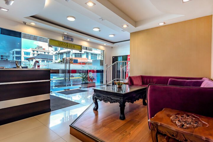Lobby Photos