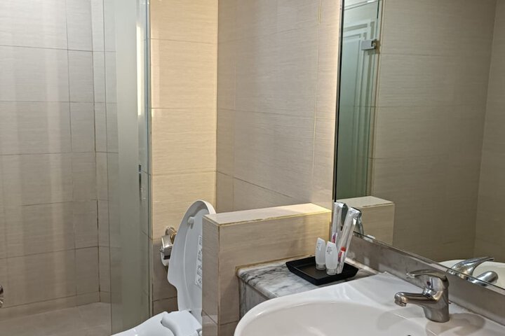 Bathroom Interior Photo