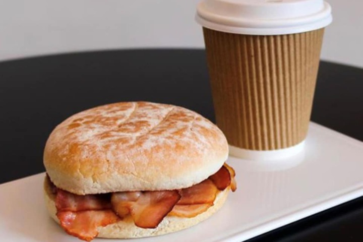 Breakfast/Coffee Service 16 of 21