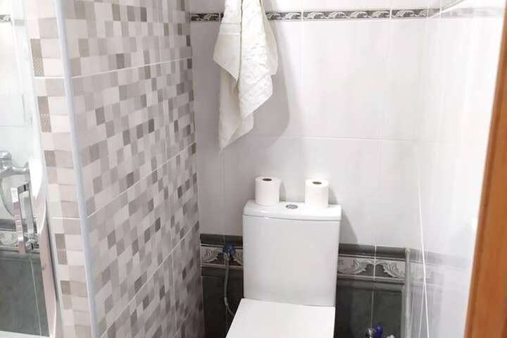House With 3 Bedrooms in Los Rosales With Furnished Terrace and Wifi - 18 km From the Beach