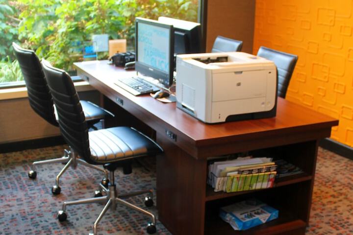 Property amenity