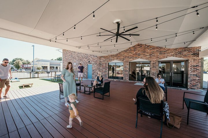 Terrace/Patio 43 of 45