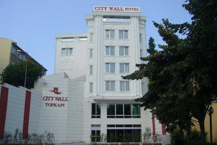 CITY WALL