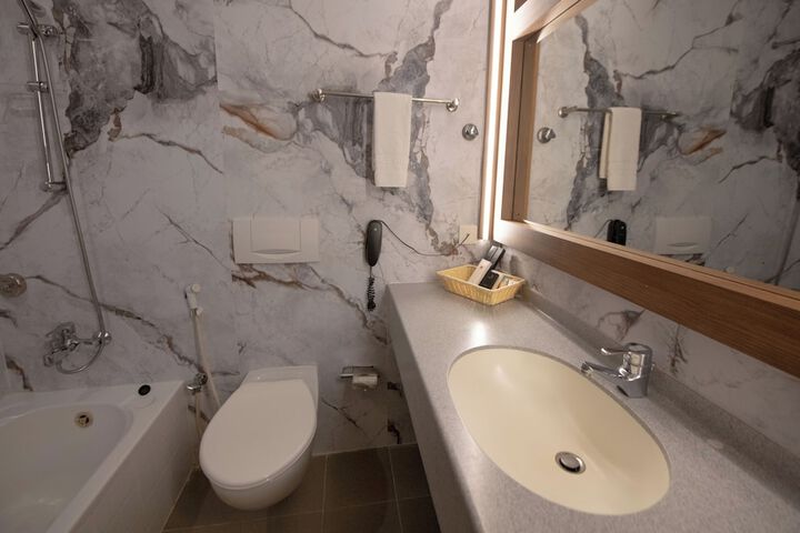 Restrooms