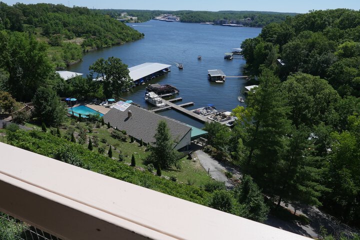 Lake view