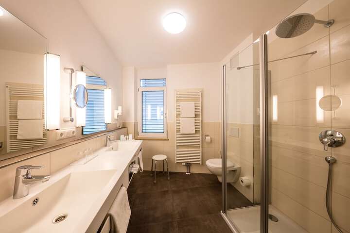 Restrooms