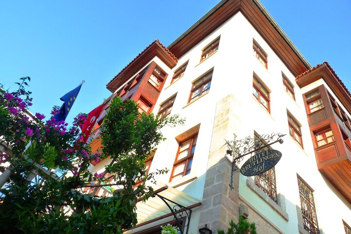 Image of Reutlingenhof Boutique Hotel - Special Class