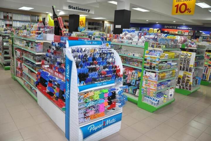 Gift shop
