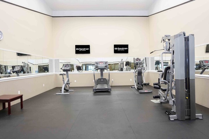 Fitness Center Photo