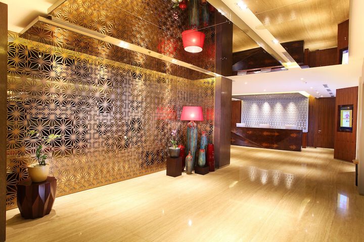 Lobby Photos
