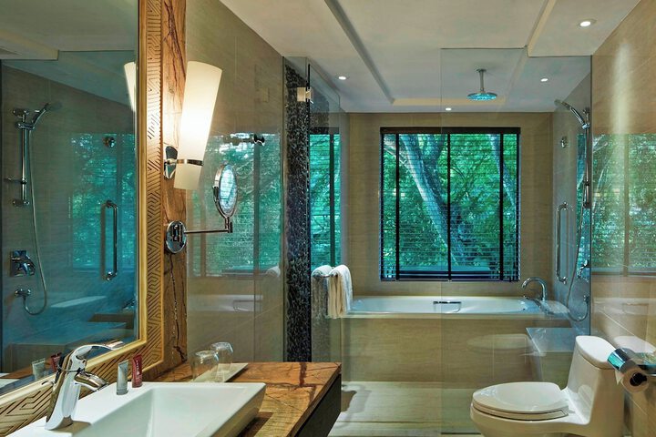 Bathroom Interior Photo