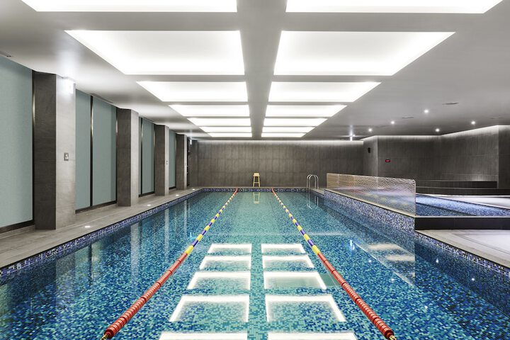 Pool Hotel
