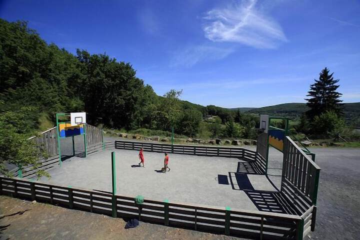 Tennis and Basketball Courts 9 of 21