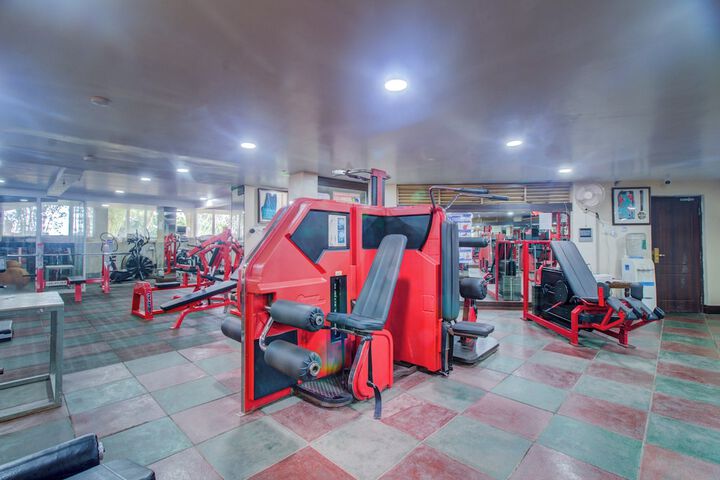 Fitness Facility Photos